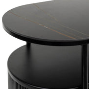 Norix Console Table Black