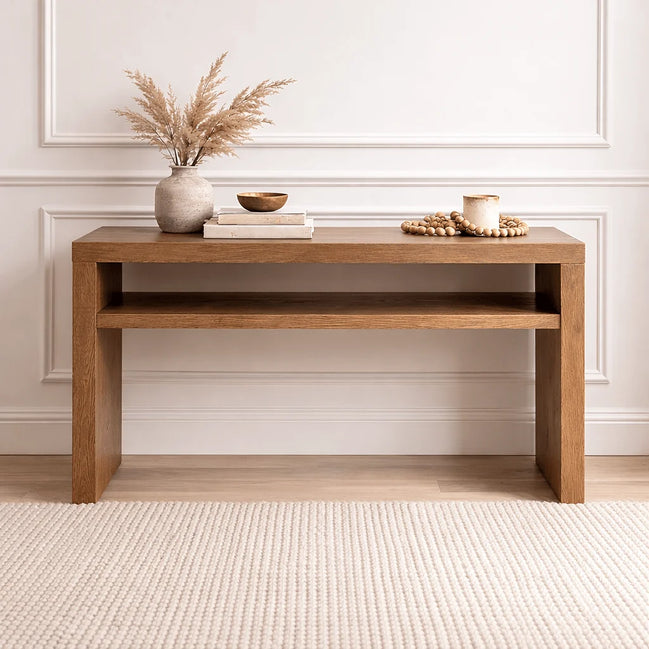Eldric Console Table
