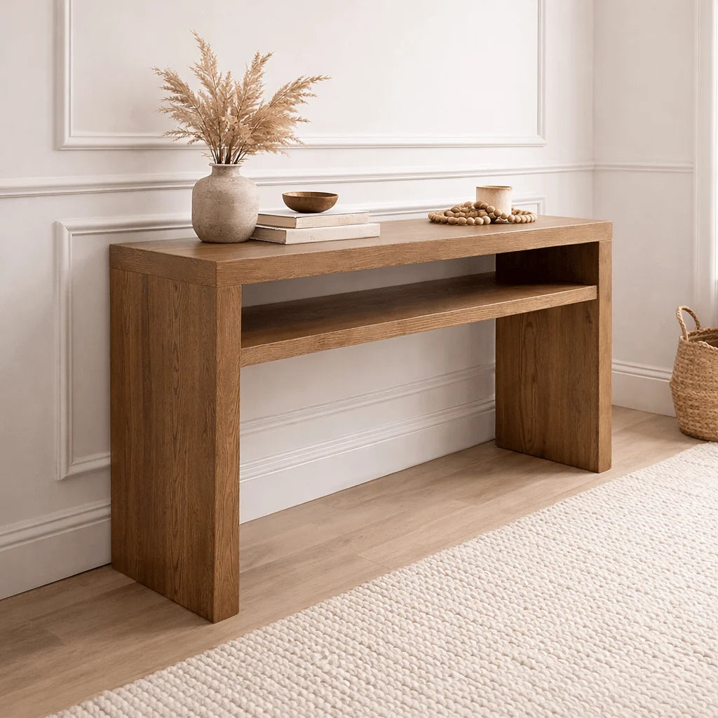 Eldric Console Table
