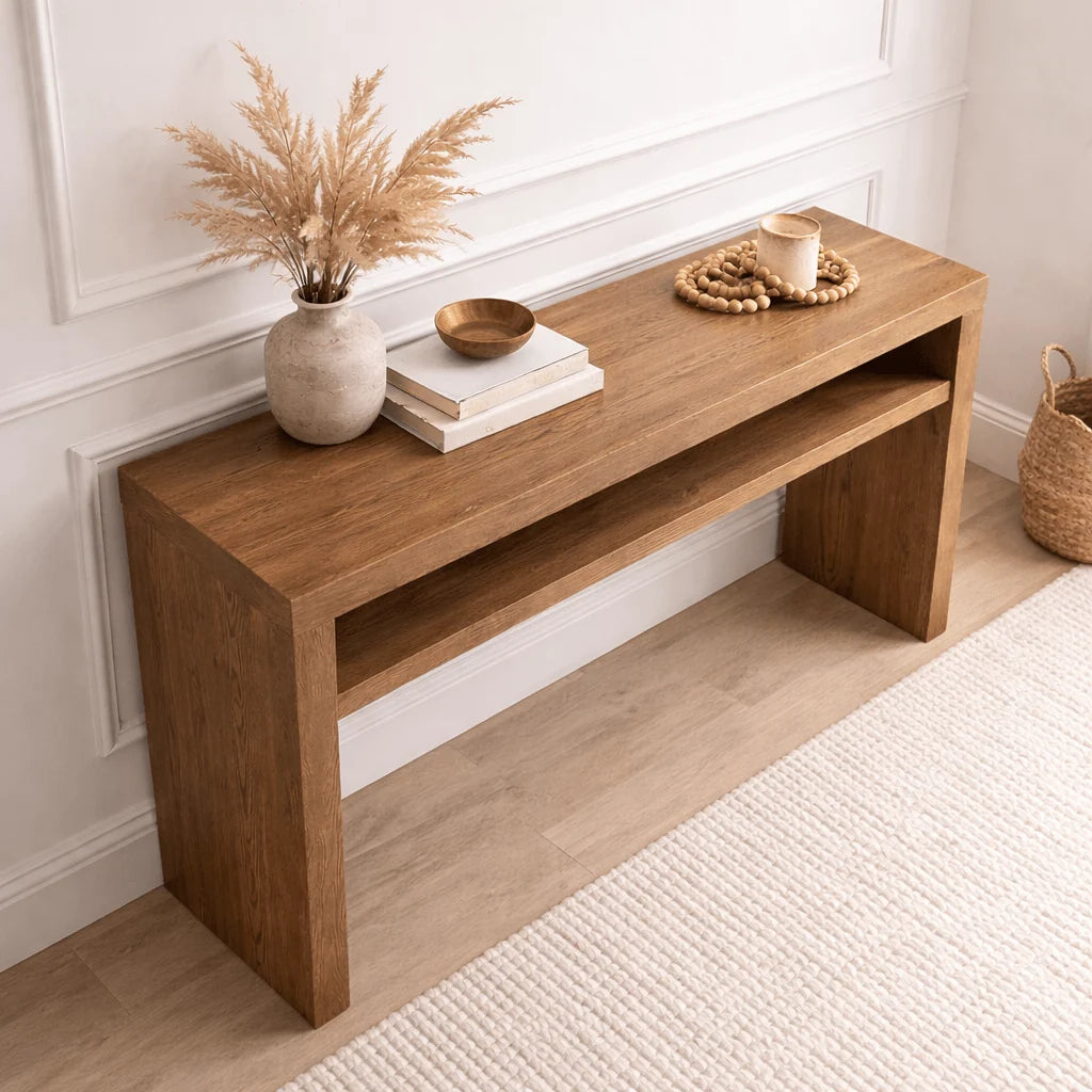 Eldric Console Table
