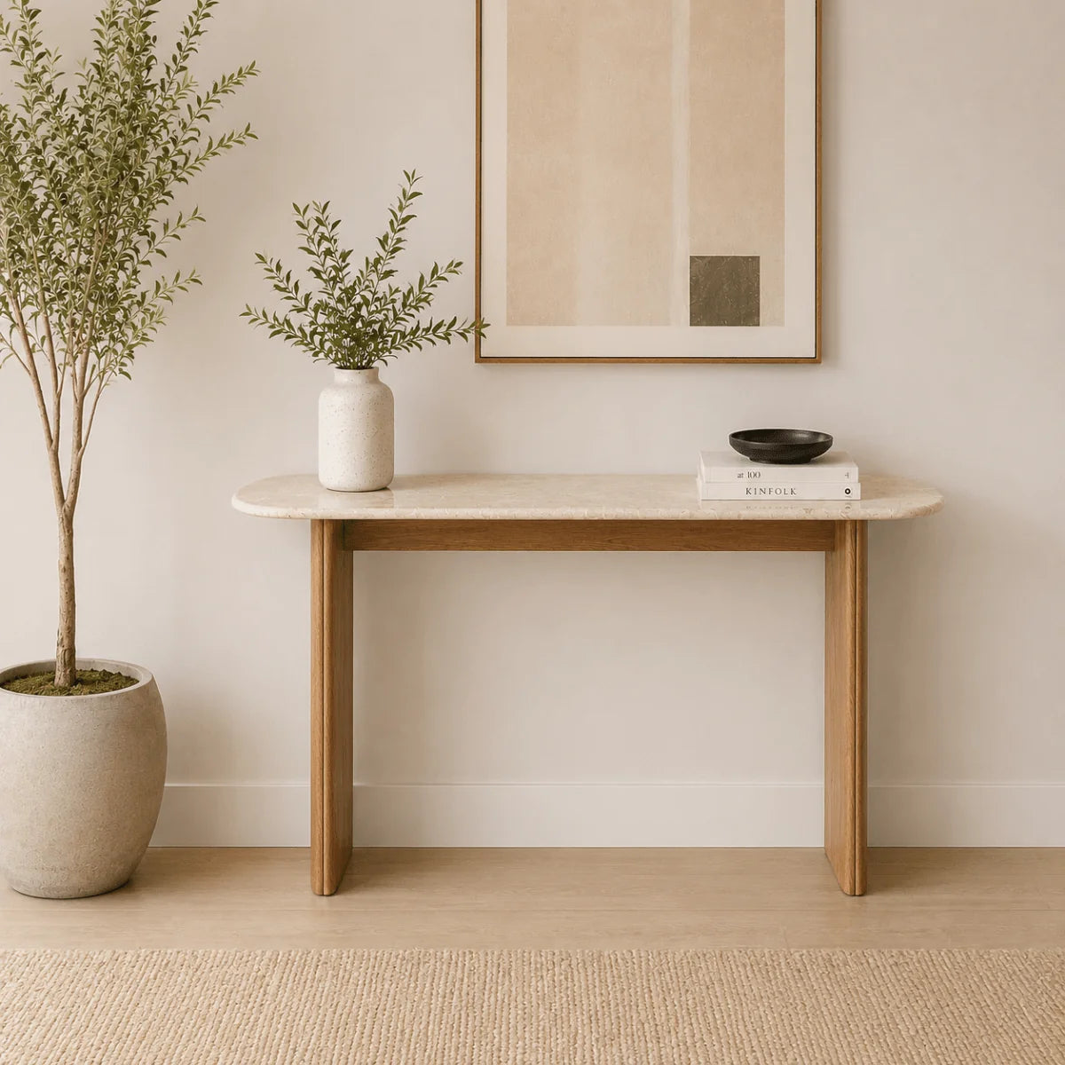 Valen Console Table