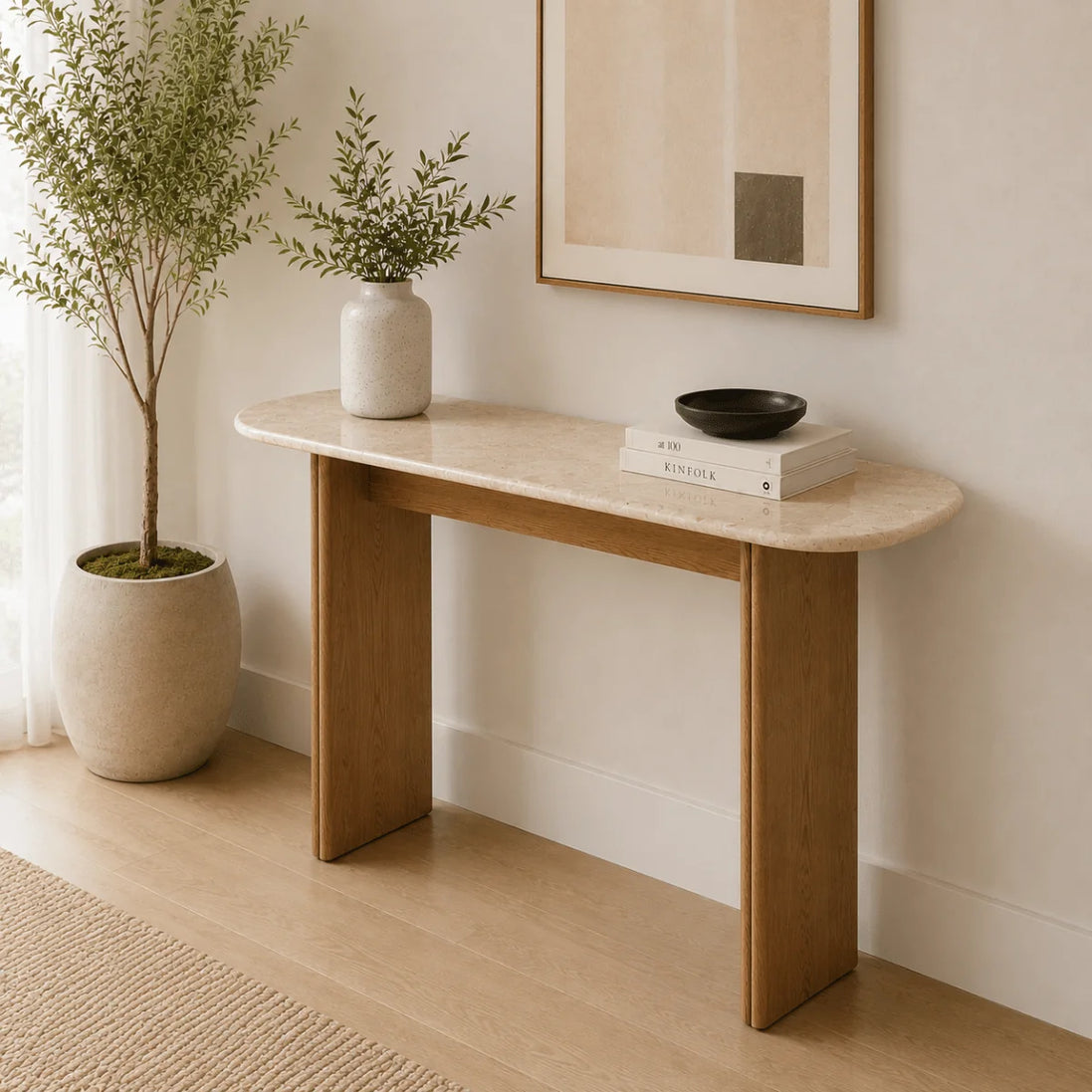 Valen Console Table