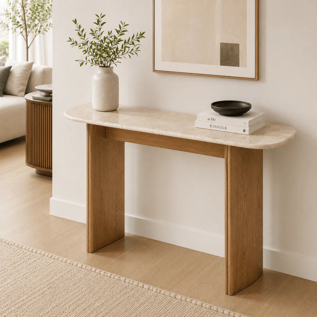 Valen Console Table