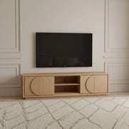Caelis TV Unit Oak