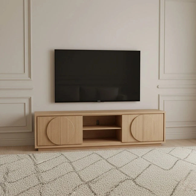 Caelis TV Unit Oak