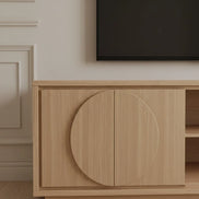 Caelis TV Unit Oak