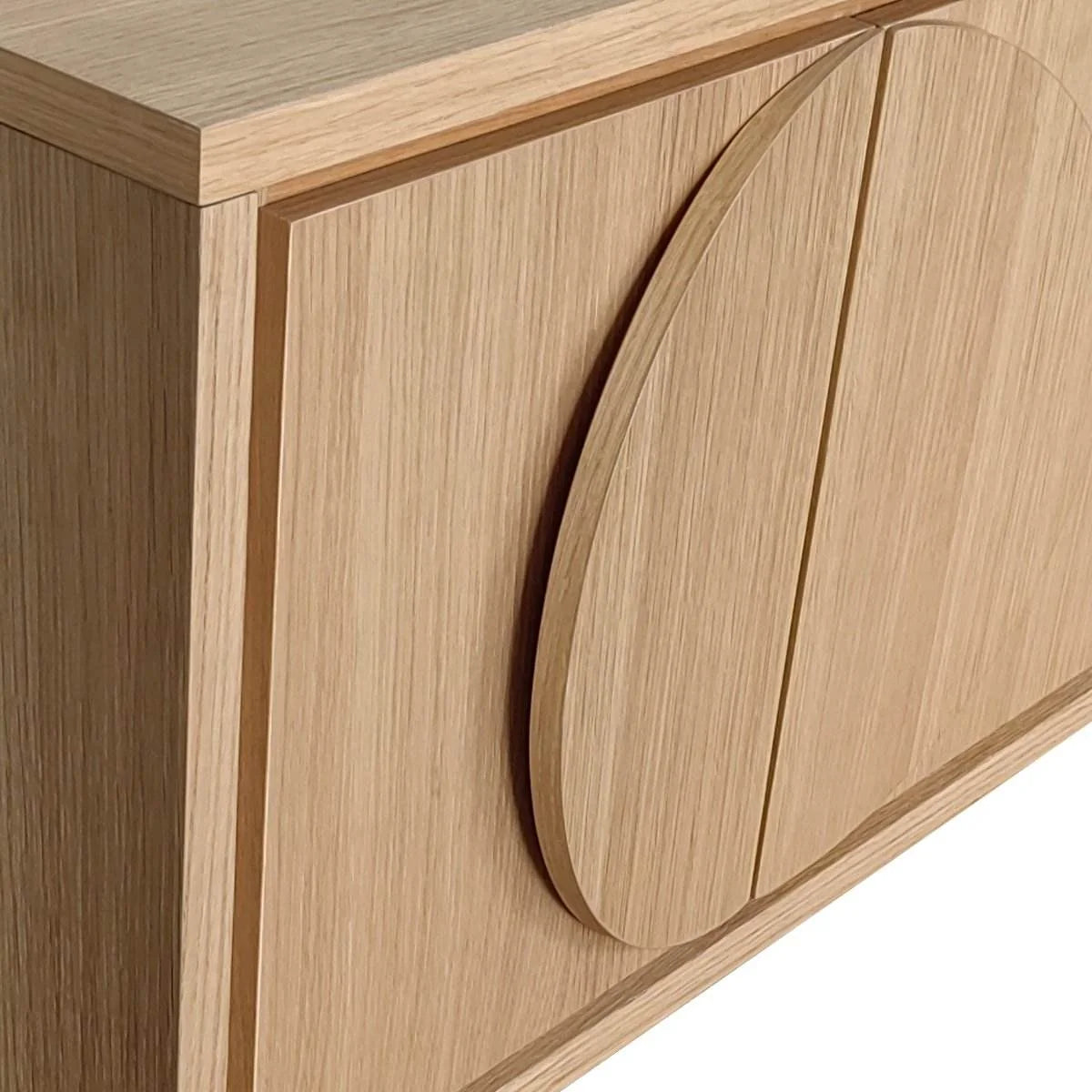 Caelis TV Unit Oak
