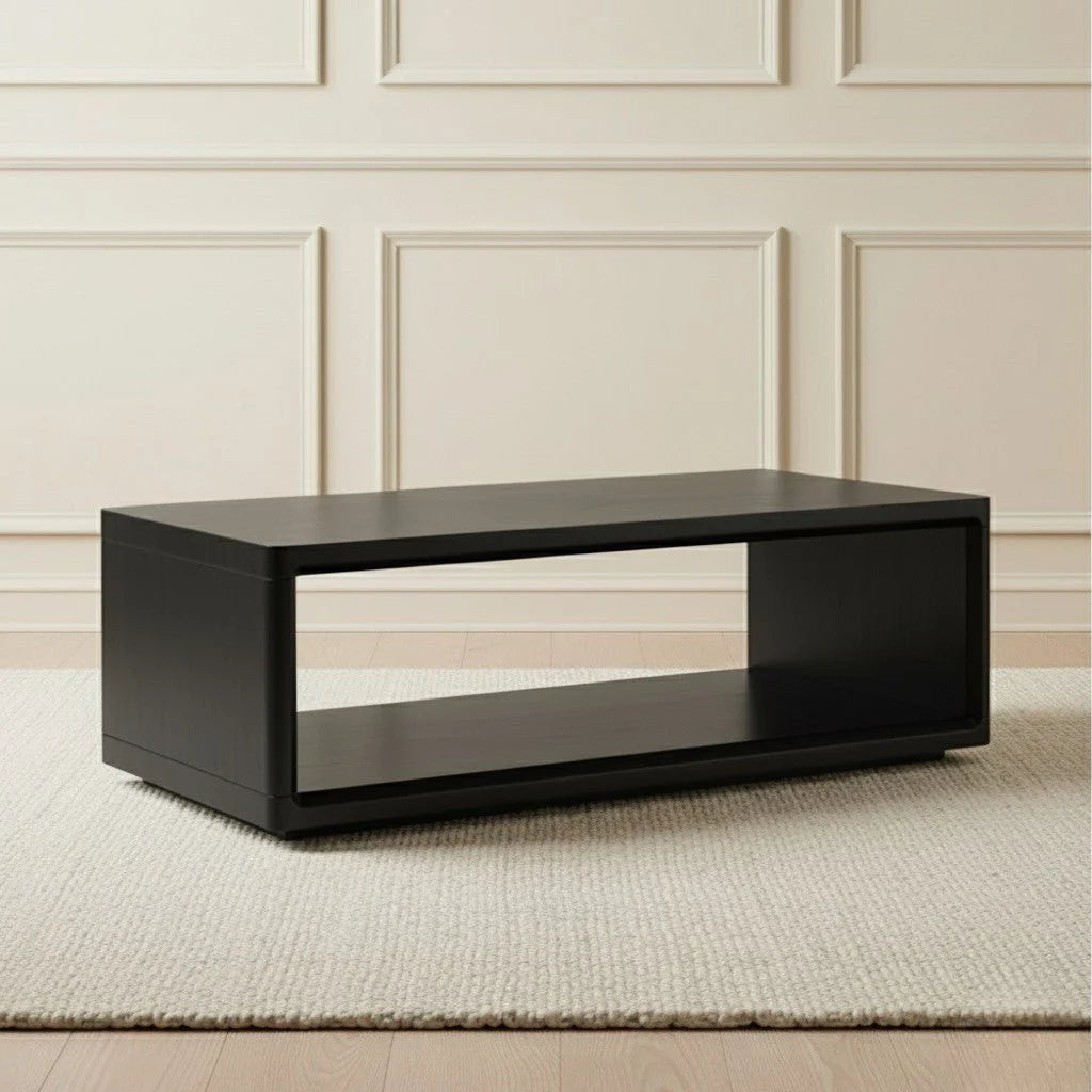 Veynor Coffee Table Black