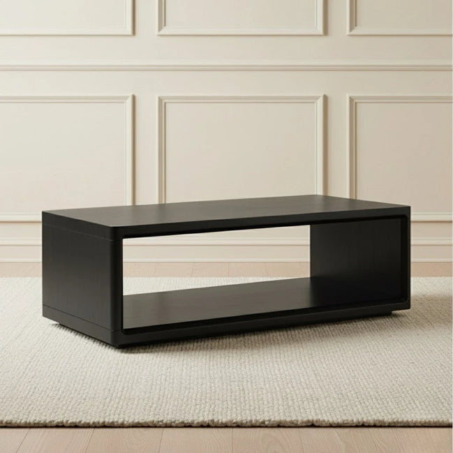 Veynor Coffee Table Black