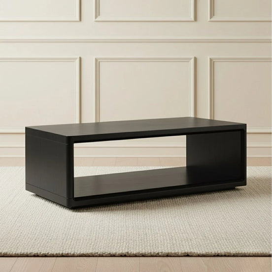 Veynor Coffee Table Black