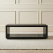 Veynor Coffee Table Black
