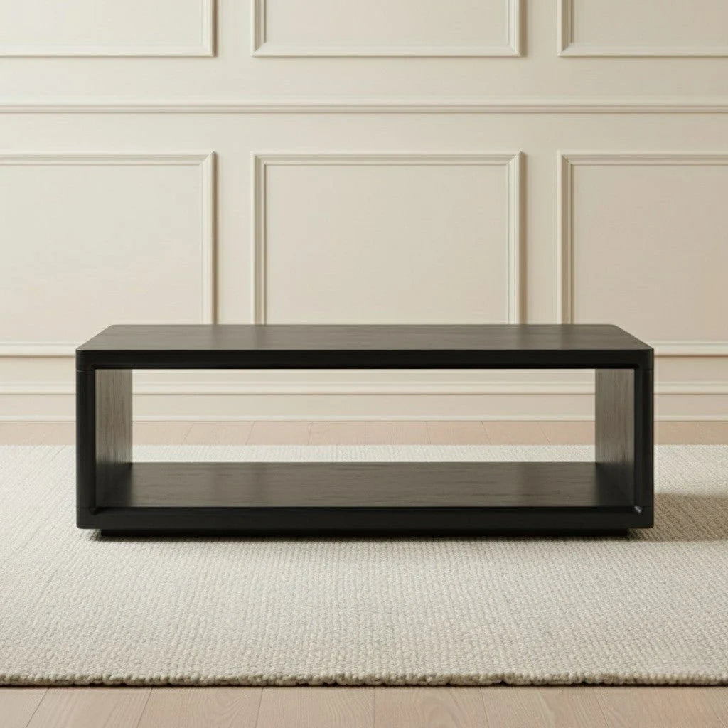 Veynor Coffee Table Black
