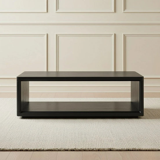 Veynor Coffee Table Black