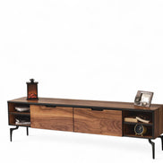 Joberg Wooden Tv Unit 180cm