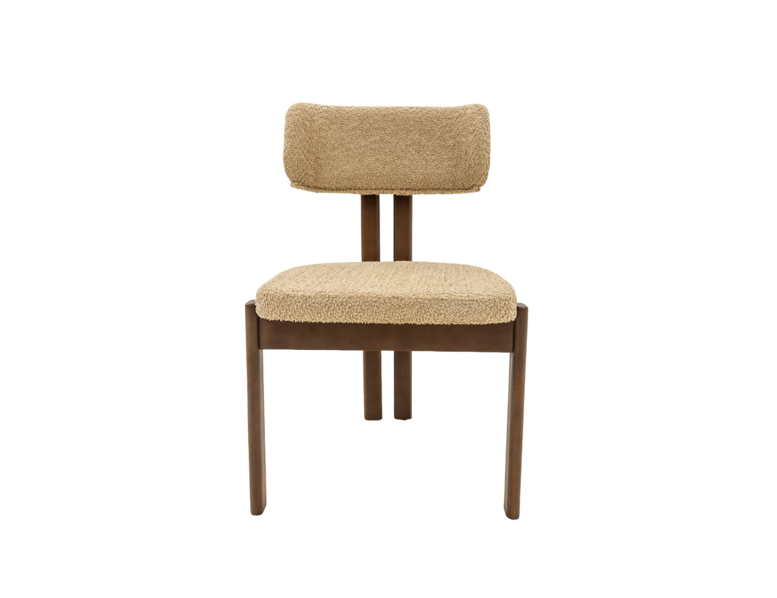 Kross Wooden Dining Chair