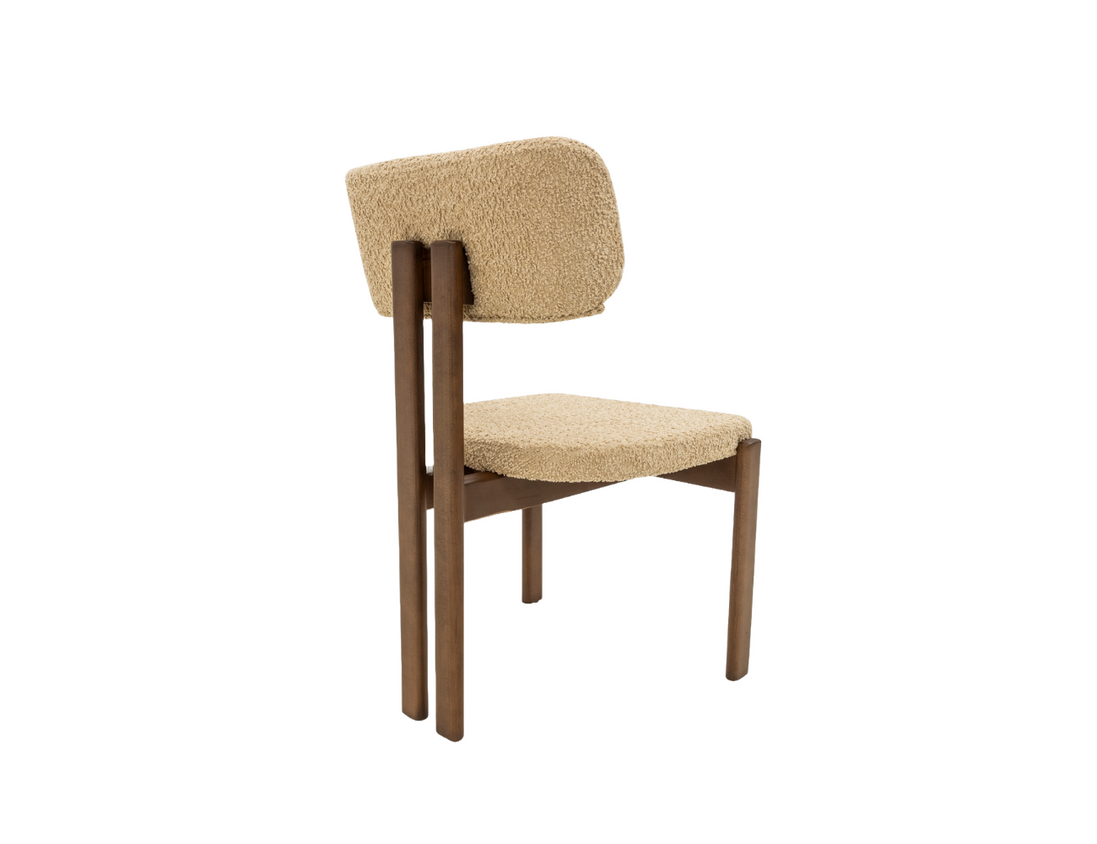 Kross Wooden Dining Chair