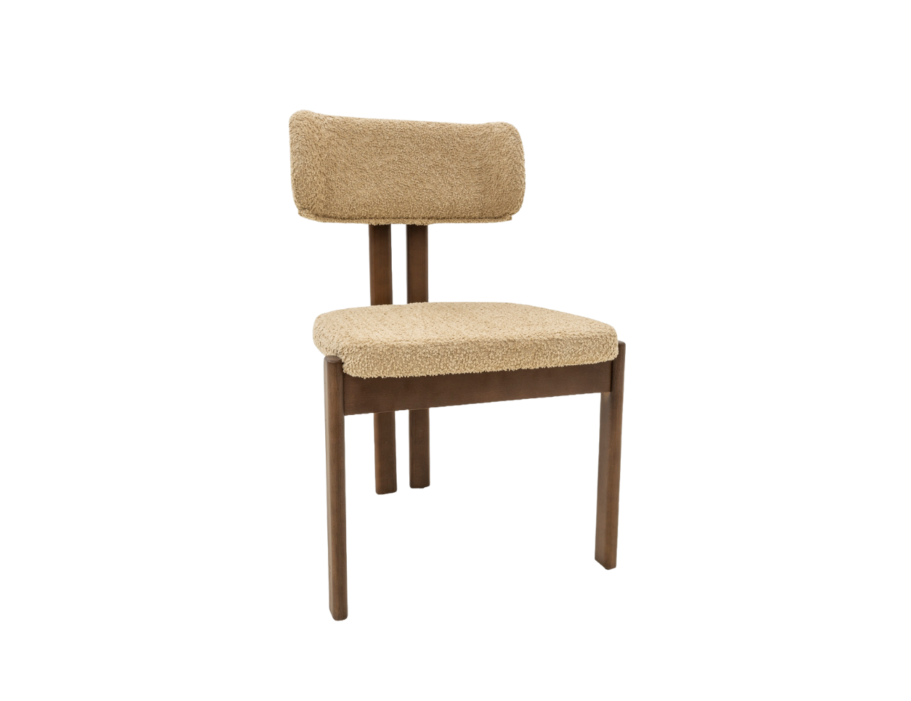 Kross Wooden Dining Chair