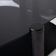 Libre Black Coffee Table Set