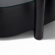 Libre Black Coffee Table Set