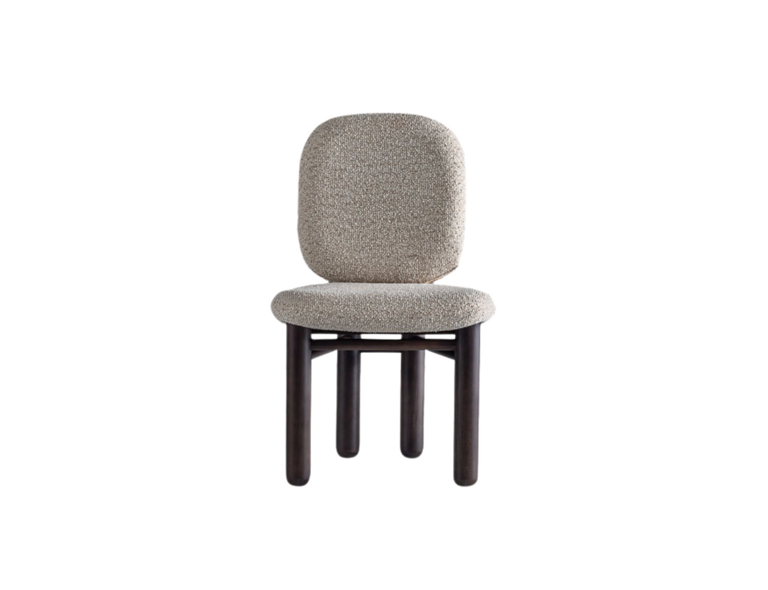 Markus Wooden Dining Chair