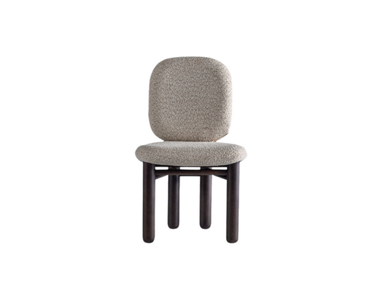 Markus Wooden Dining Chair