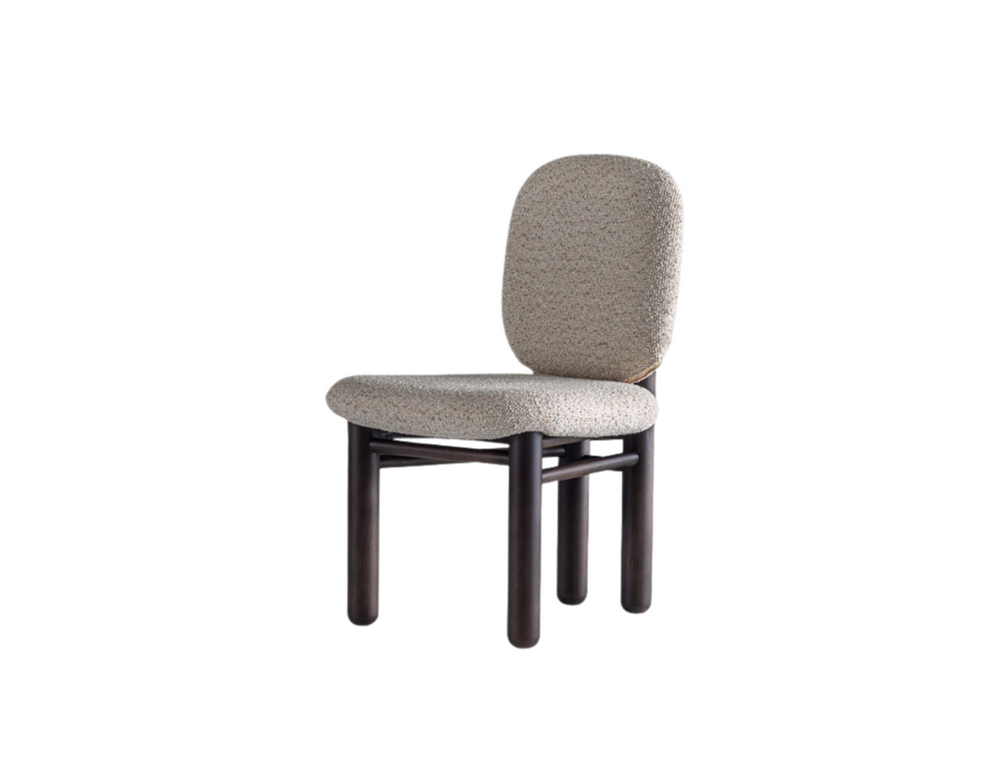 Markus Wooden Dining Chair