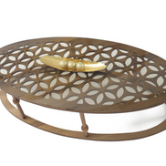 Anya Coffee Table Wooden