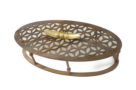 Anya Coffee Table Wooden