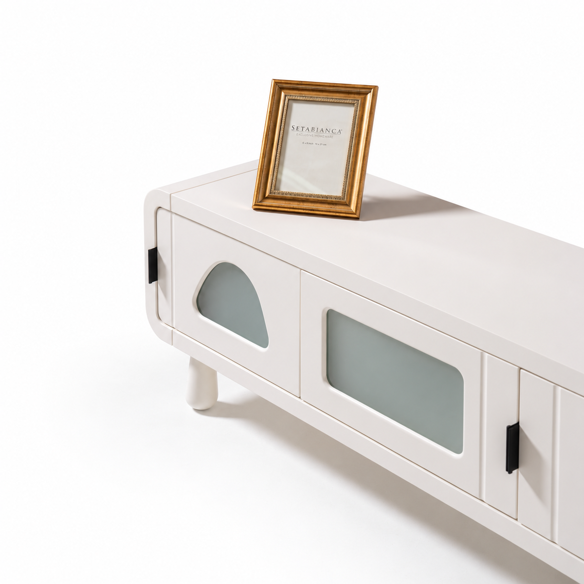 Advent Tv Unit Cream 200cm