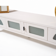 Advent Tv Unit Cream 200cm