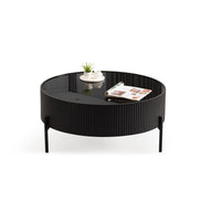 Myra Coffee Table Black