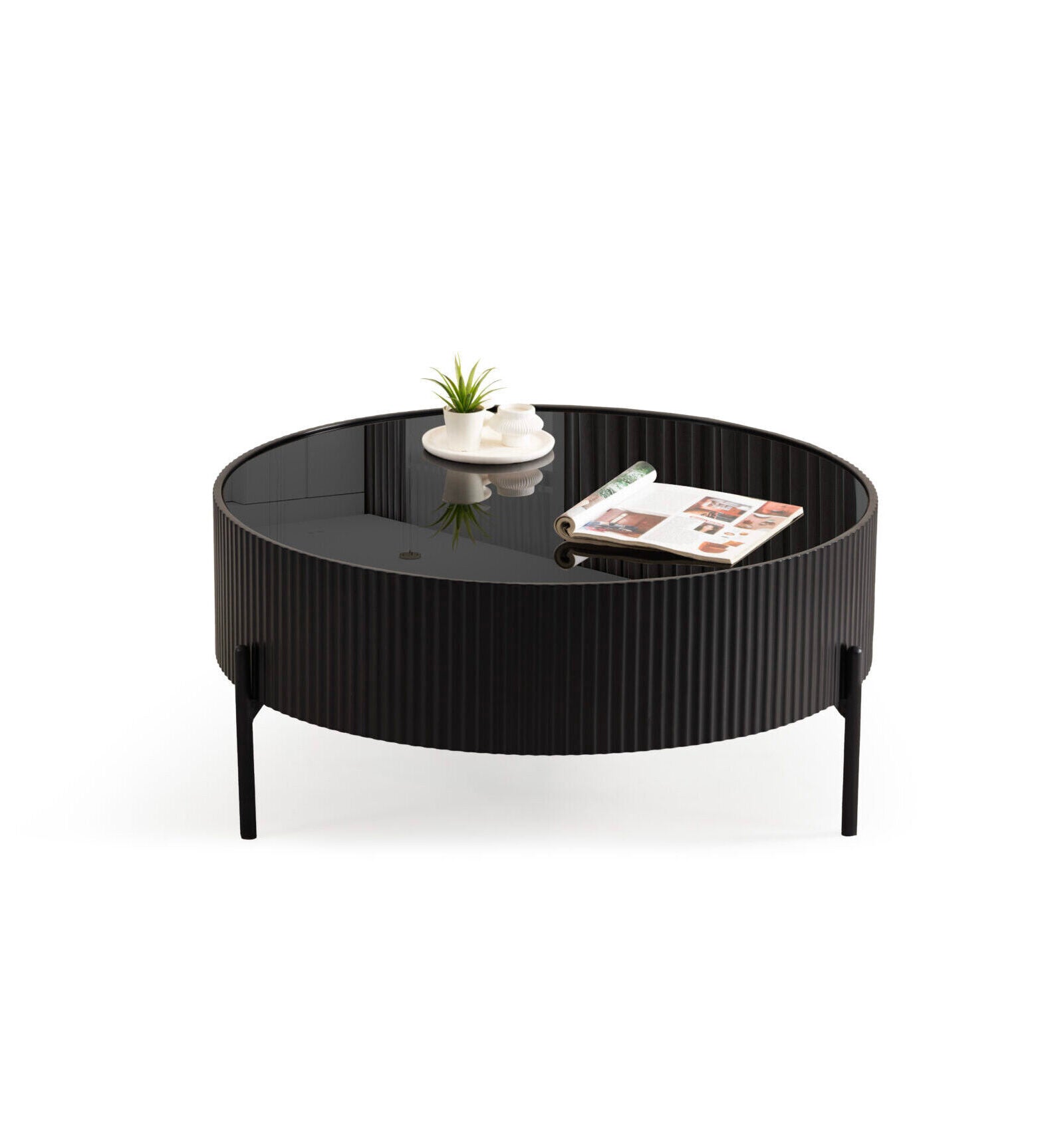 Myra Coffee Table Black