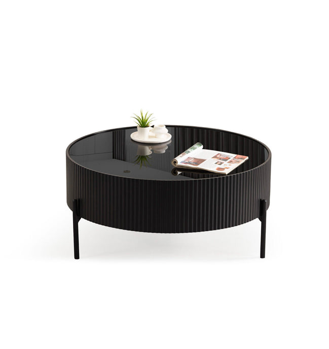 Myra Coffee Table Black