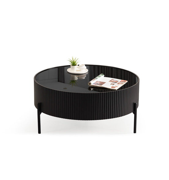 Myra Coffee Table Black