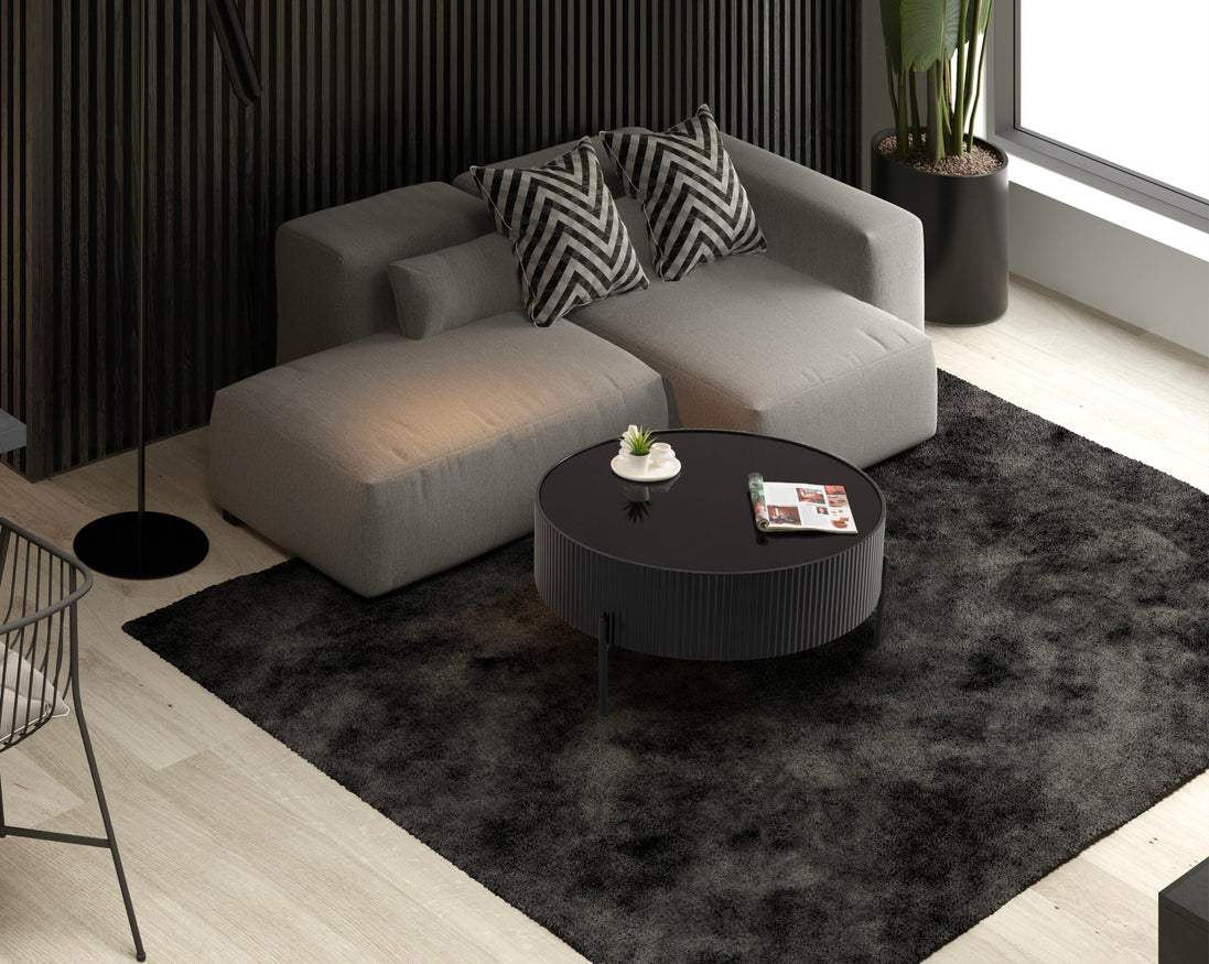 Myra Coffee Table Black