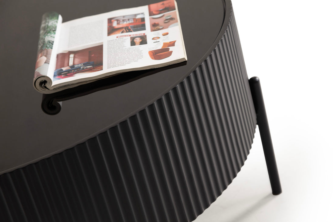 Myra Coffee Table Black