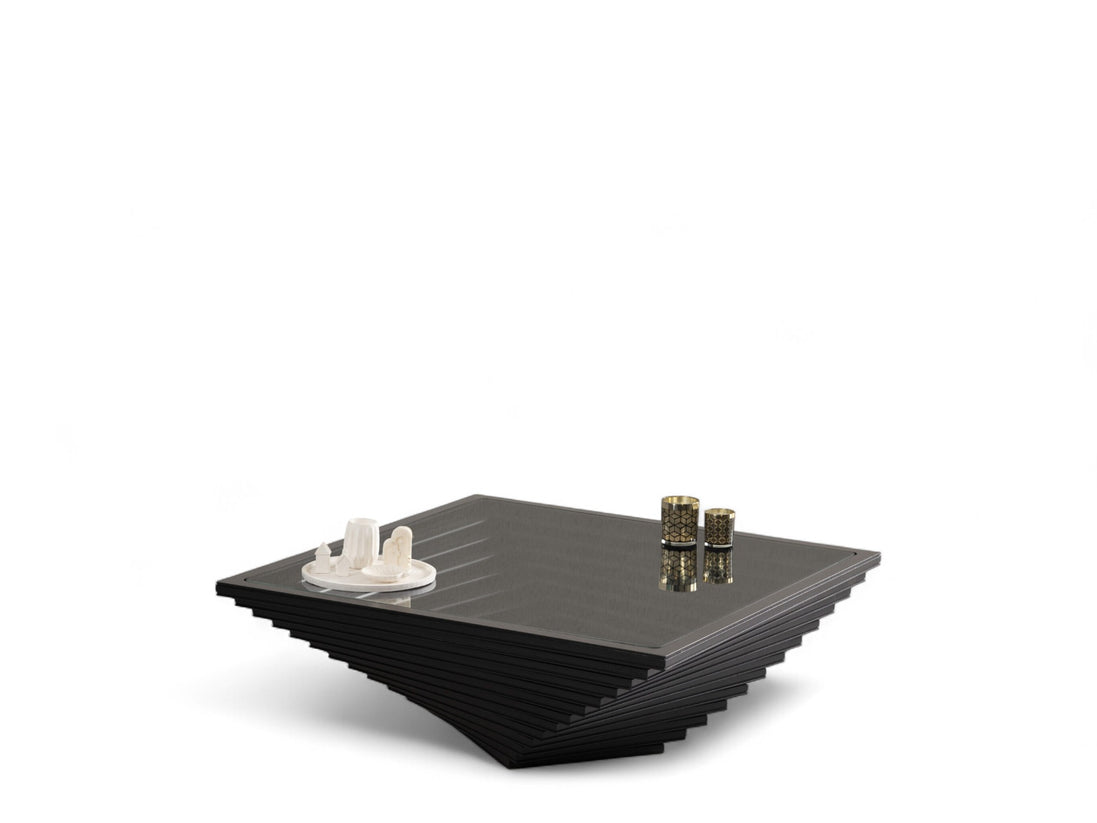 Nile Black Coffee Table