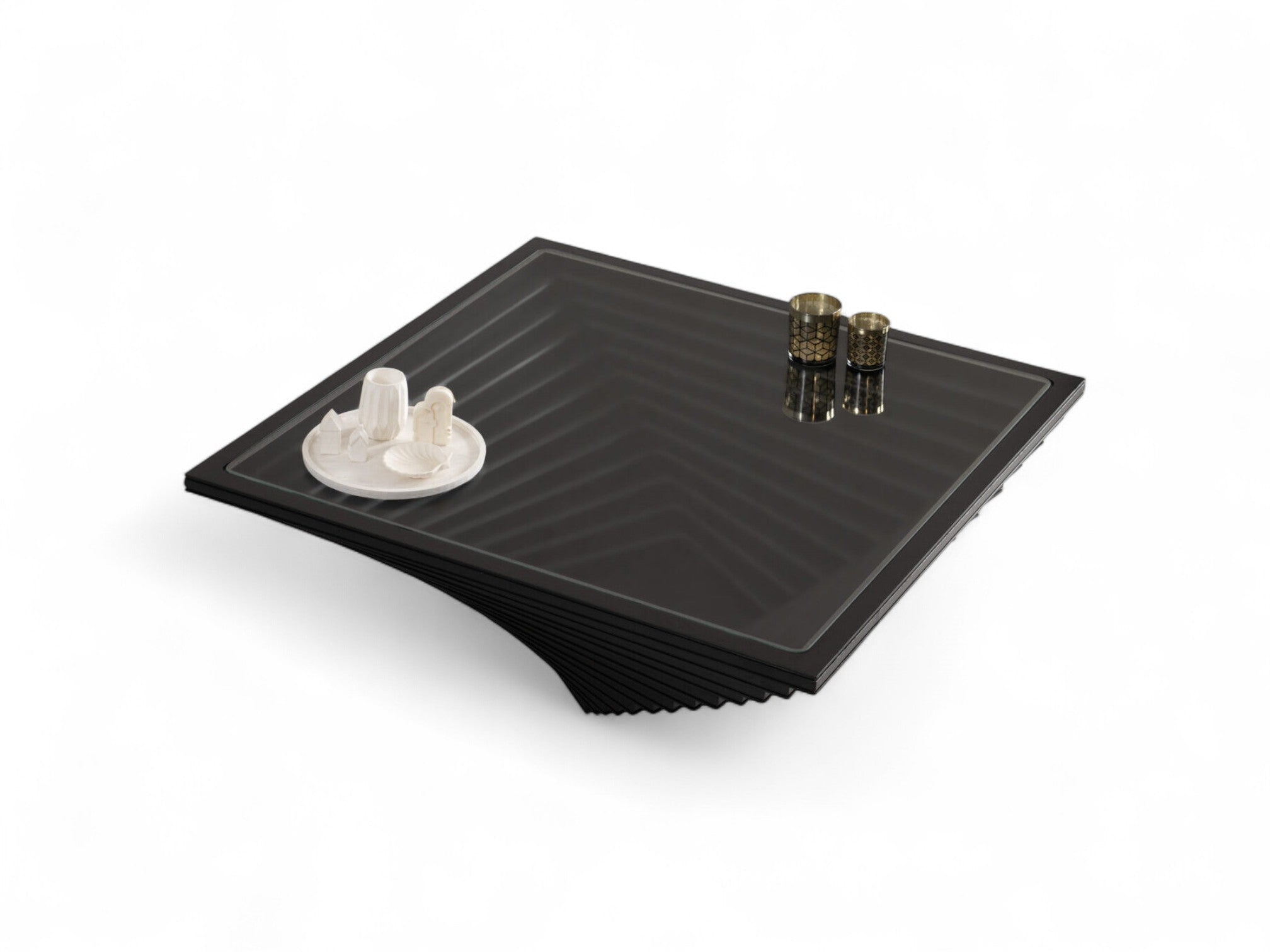 Nile Black Coffee Table