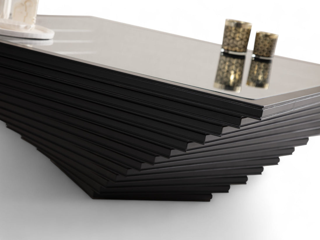 Nile Black Coffee Table