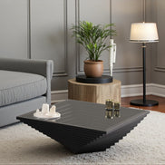 Nile Black Coffee Table