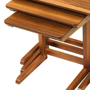 Series Wood Nesting Tables