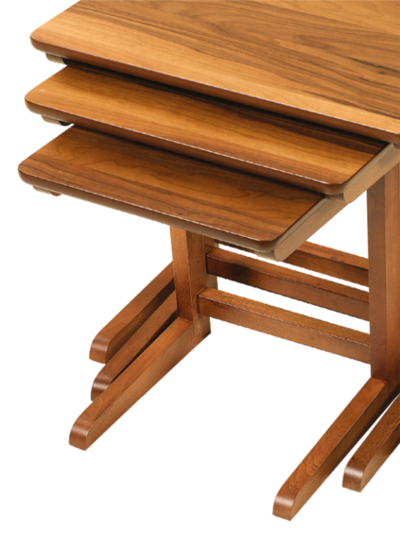 Series Wood Nesting Tables