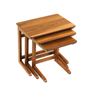 Series Wood Nesting Tables