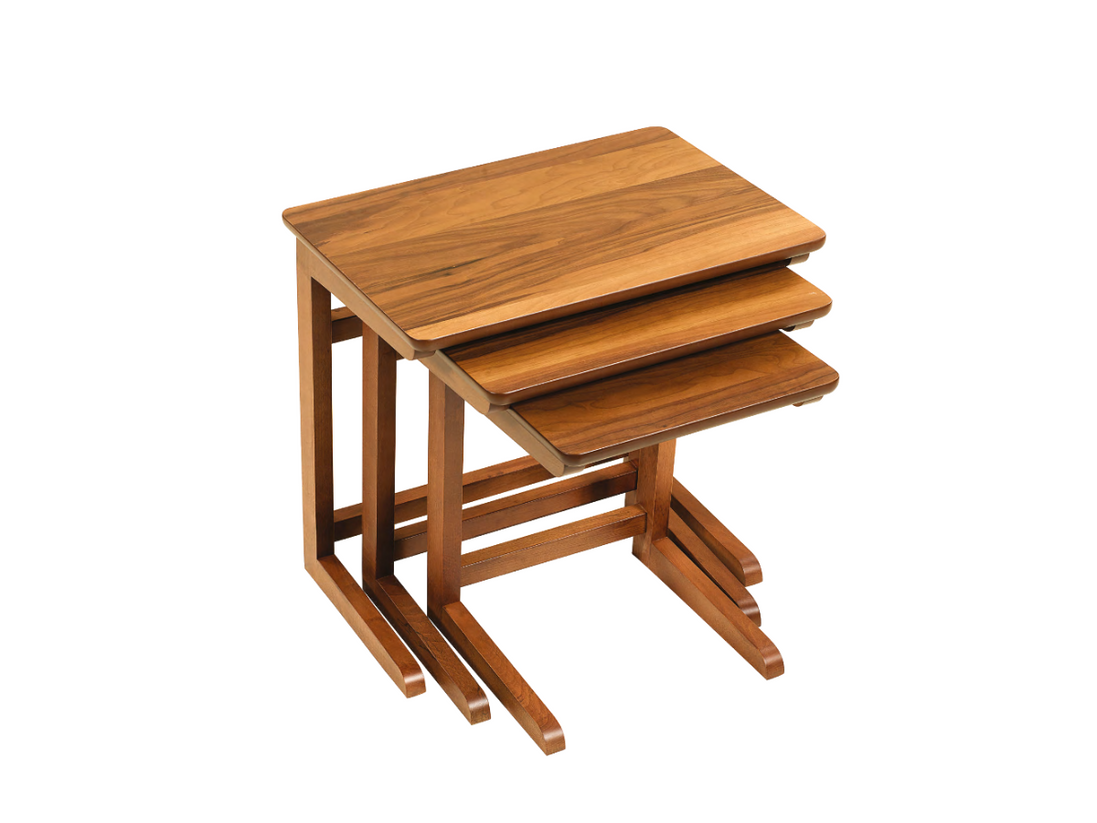 Series Wood Nesting Tables