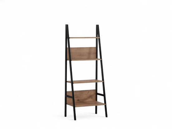 Vesta Book Shelf Oak