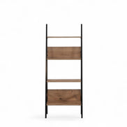 Vesta Book Shelf Oak