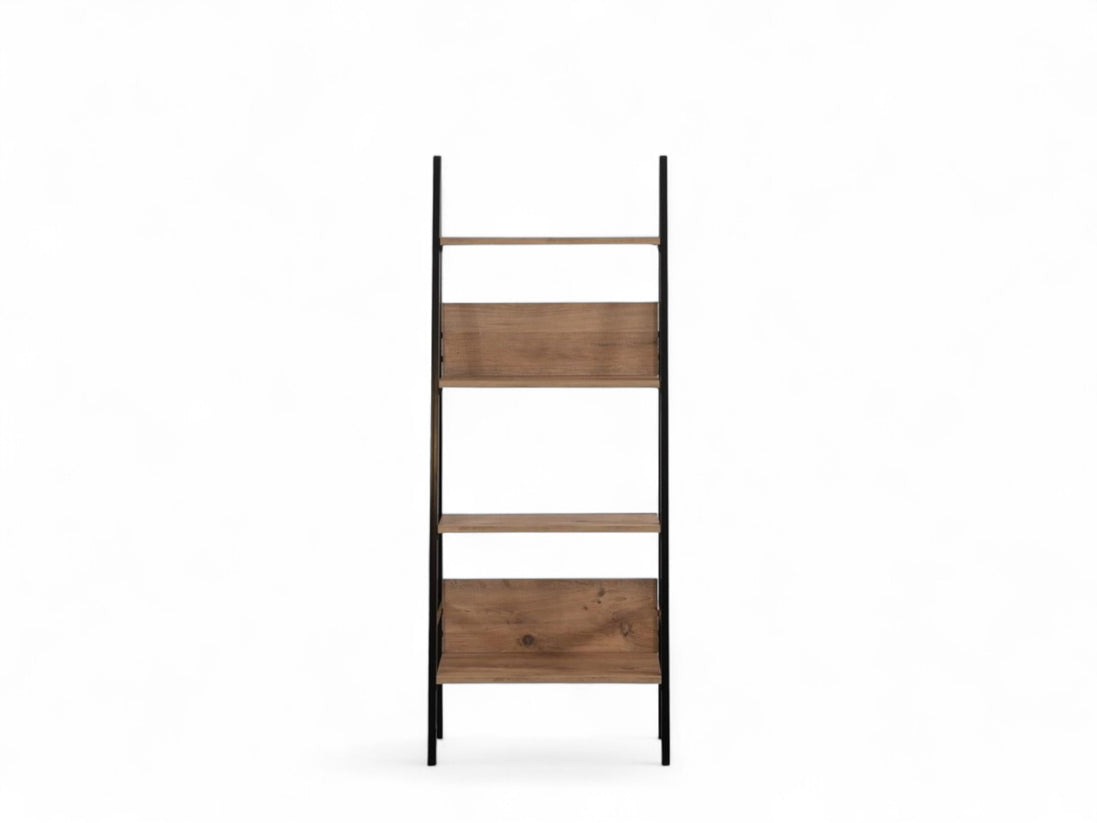 Vesta Book Shelf Oak