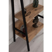 Vesta Book Shelf Oak