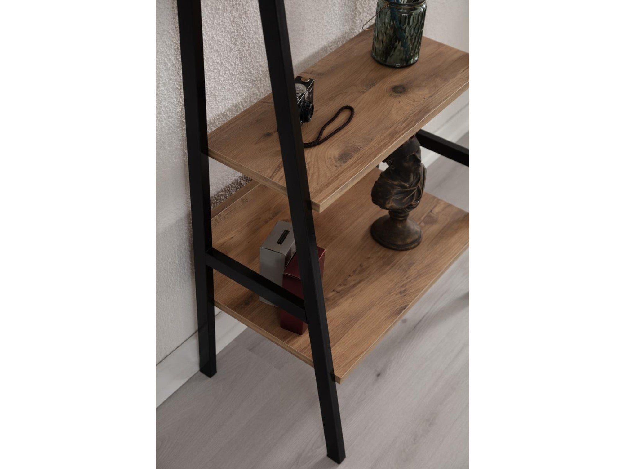 Vesta Book Shelf Oak