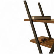 Xscape Wooden Book Shelf